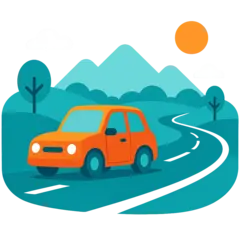 Jebel Akhdar Scenic Route